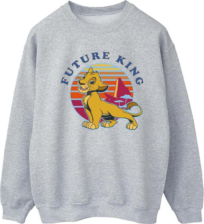 Produktbild Disney The Lion King Future King Sweatshirt (L)