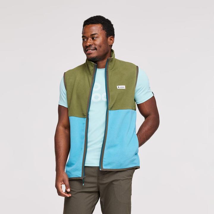 Actual product image Cotopaxi Amado Fleece Vest (M)