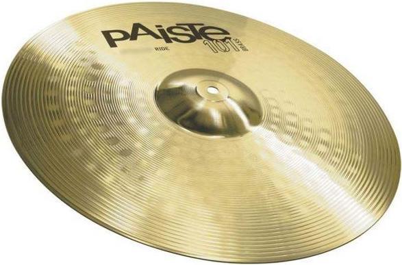 Produktbild Paiste 101 Brass 20 Ride Becken (Becken)