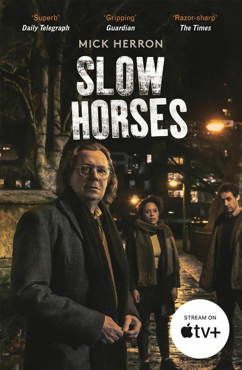 Produktbild Slow Horses (Englisch, Mick Herron, 2022)