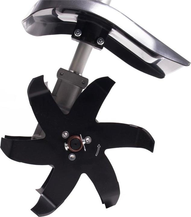 Actual product image Makita Cultivator attachment KR401MP (Weed whacker, Garden machinery attachment)
