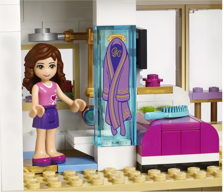 Produktbild LEGO Heartlake Grosses Hotel (41101, LEGO Friends)