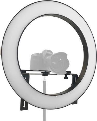 Falcon Eyes Wi-Fi Bi-Color LED Ring Lamp Dimmable DVR-160TW (éclairage annulaire)