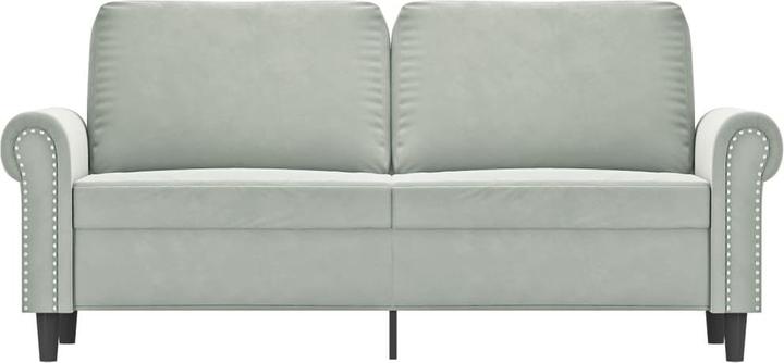 VidaXL Divano a 2 posti 140 cm in velluto (2 posti)