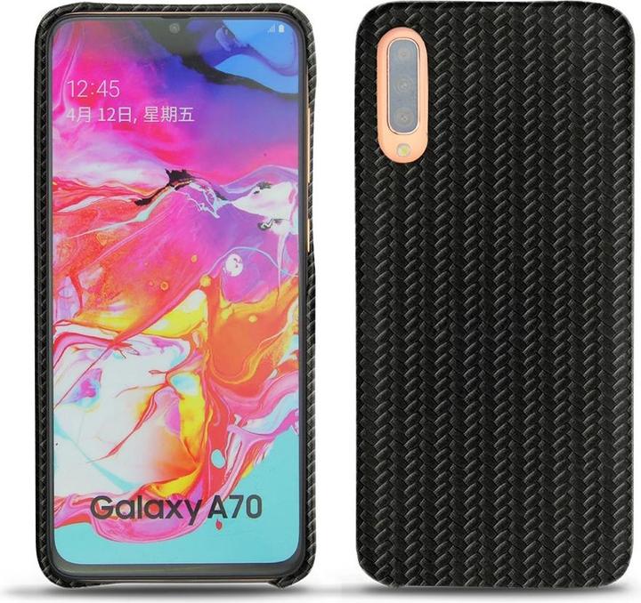 Noreve Lederen omslag (Samsung Galaxy A70)