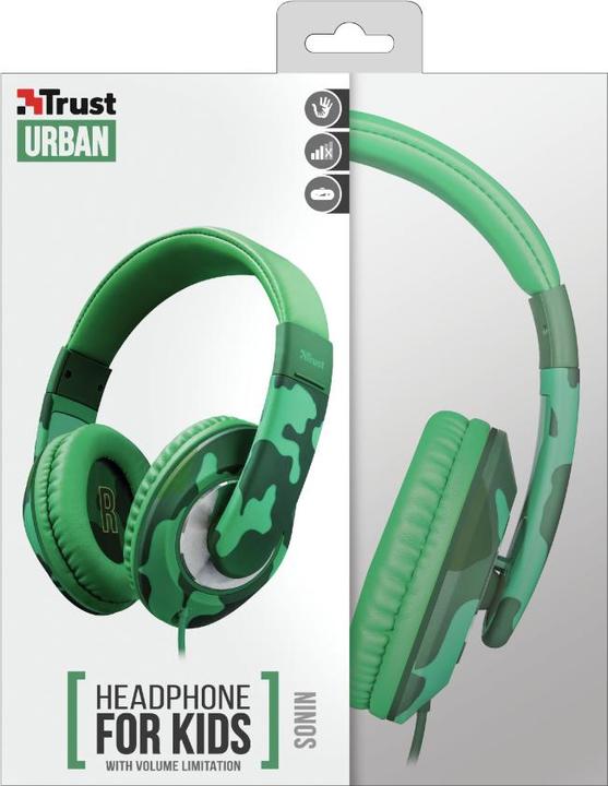 Image du produit Trust Enfants Sonin (Filaire)