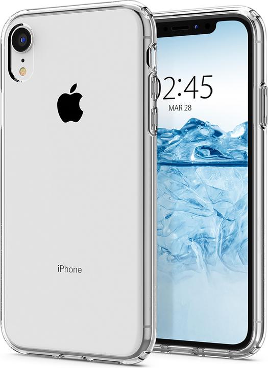 Spigen Vloeibaar kristal (Apple iPhone XR)