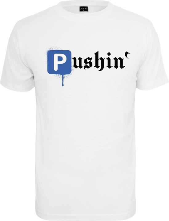 Produktbild Mister Tee Pushin P Tee - 20377 (4XL)