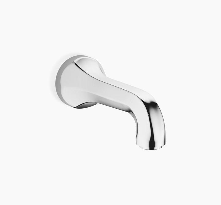 Actual product image Dornbracht Madison bath spout for wall mounting, 3/4/, projection 175 mm, 13801380"