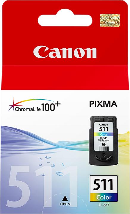 Produktbild Canon Cl-511 (Color)