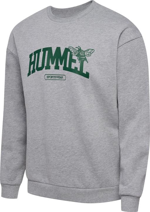 hummel Hmlloose Crewneck University Bee (S)