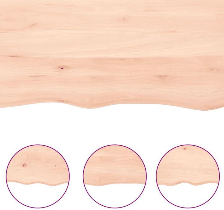 Immagine prodotto VidaXL Aneta (120 x 60 x 6 cm)