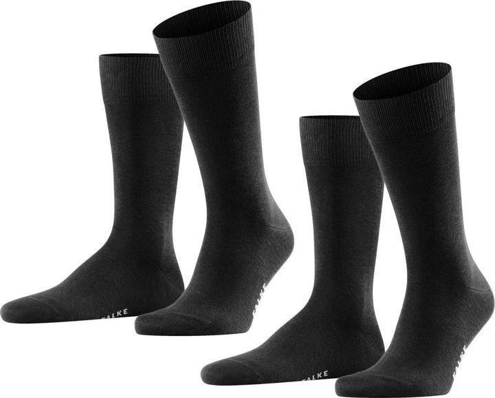 Actual product image Falke Happy DP SO (pack of 4, 43 - 46)