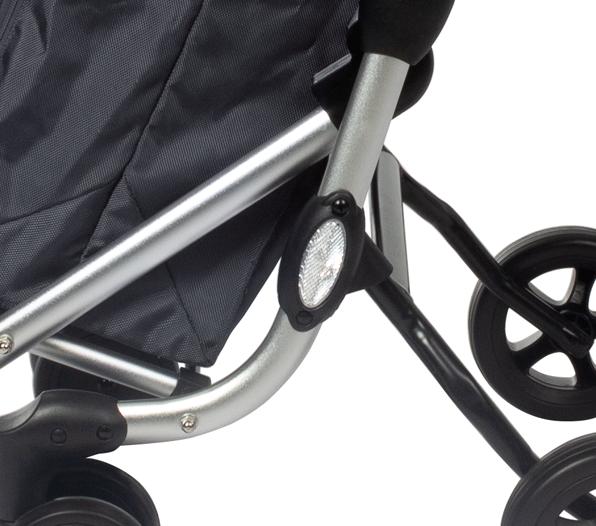 Immagine prodotto Playmarket Carrello della spesa Playcare Navy