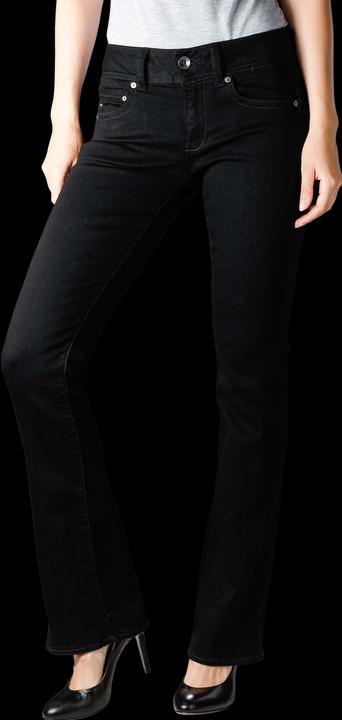 Image du produit G-Star Midge Mid Bootcut Elto Nero Superstretch pitch black (W25/L32)