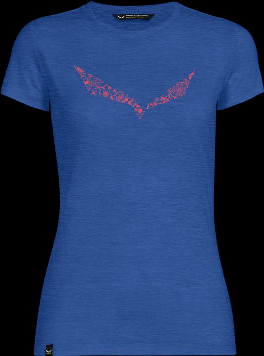 Actual product image Salewa Solidlogo Dri-Release® T-Shirt Da (42, 48)