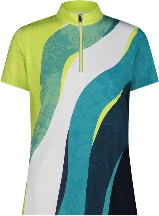 Produktbild CMP Campagnolo Women's Stretch T-Shirt Free Bike (42, L)