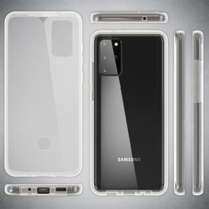 Produktbild Nalia 360° Handyhülle (Samsung Galaxy S20+)