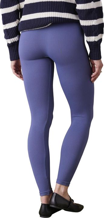 Actual product image Envie de Fraise Nahtlose Umstands-Leggings aus Rippjersey, Recycling-Material (W32/L34)