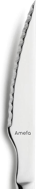 Actual product image Amefa Steak cutlery set 12 pieces 7038 Chuletero (12 Piece, Knife)