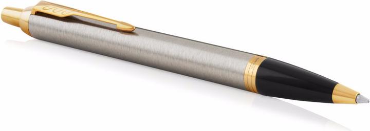 Image du produit Parker Pen IM Métal brossé G.C. (Argent, 1 x)