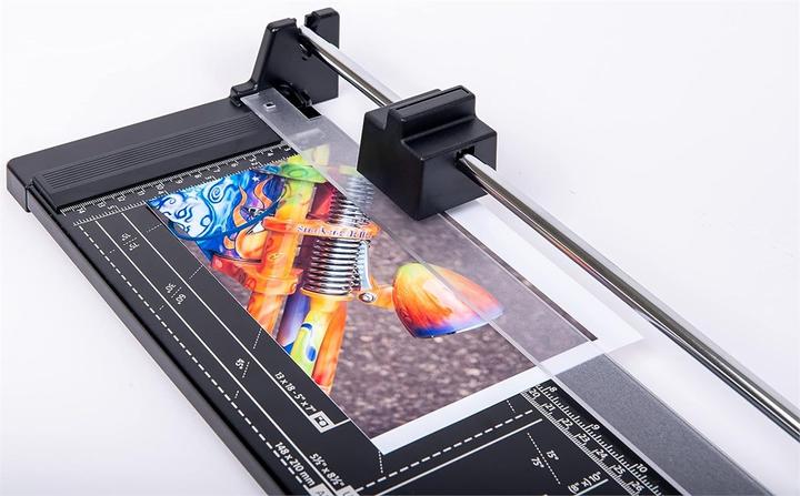 Actual product image Dahle Vantage 50 (5 Sheets, A4)