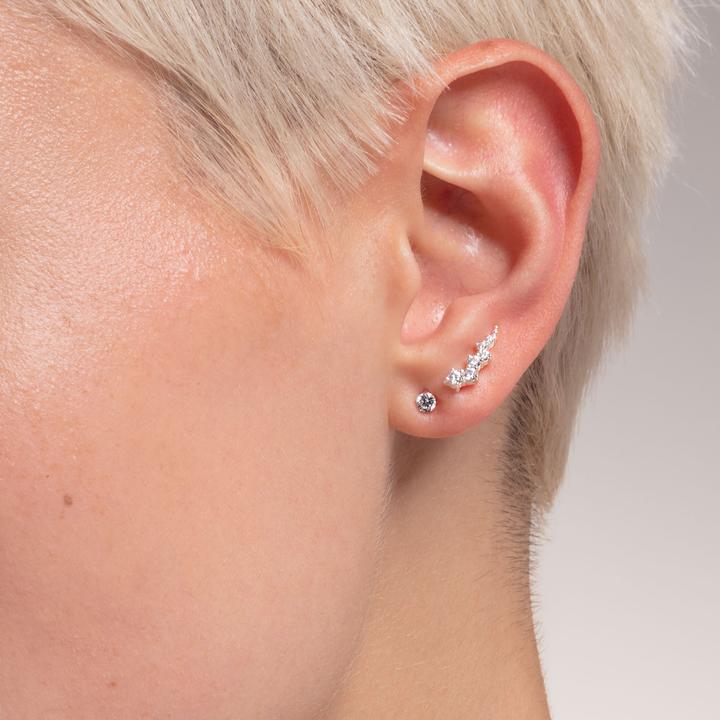 Produktbild Thomas Sabo Ohrstecker (Einzelstück) (925er Silber)