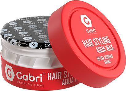 Produktbild Gabri Hair Wax Ultra Strong Shıne 150ML (Haargel, 150 ml)