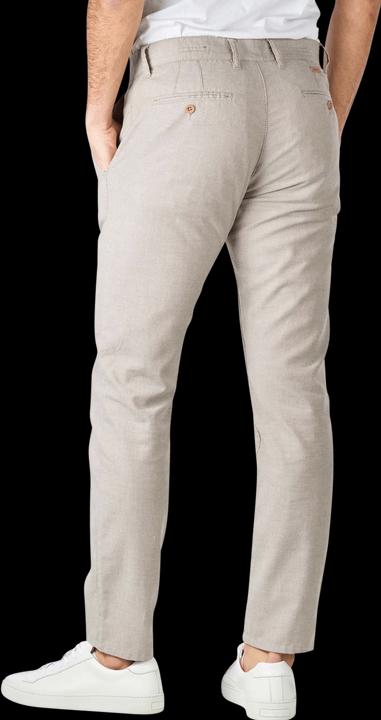Immagine prodotto Alberto Lou Pantaloni Slim Smart Cotone beige (W35/L36)