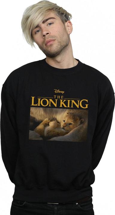 Produktbild Disney The Lion King Movie Baby Simba Photo Sweatshirt (S)
