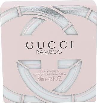 Actual product image Gucci Bamboo (Eau de parfum, 50 ml)