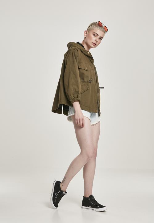Produktbild Urban Classics Ladies Oversized Parka Jacket (3XL)