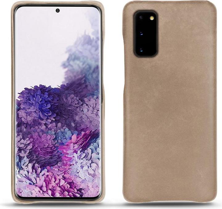 Actual product image Noreve Leather cover (Samsung Galaxy S20+)