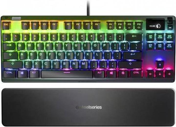 Image du produit SteelSeries Apex 7 TKL (DE, Filaire)