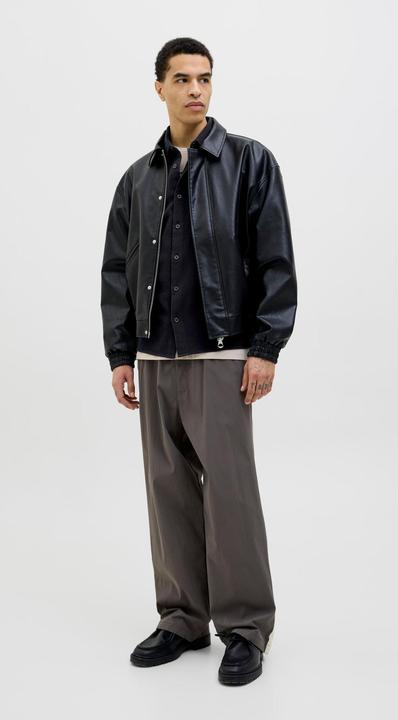 Produktbild Jack & Jones Relaxed Fit Hemd Hemd (L)
