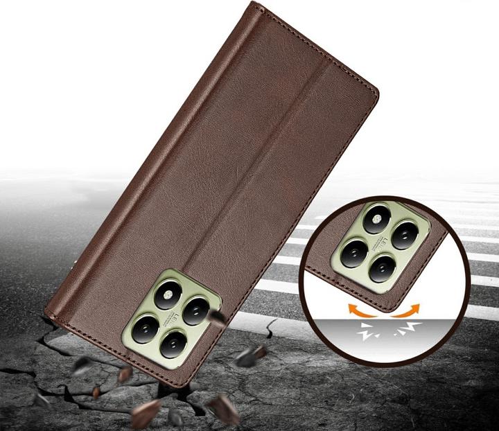 Immagine prodotto LC.Imeeke Xiaomi 14T - Cover in pelle (Xiaomi 14T)