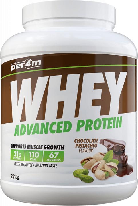 Image du produit Per4m Protéine Whey avancée (Chocolate Pistachio, 1 pcs, 2010 g)