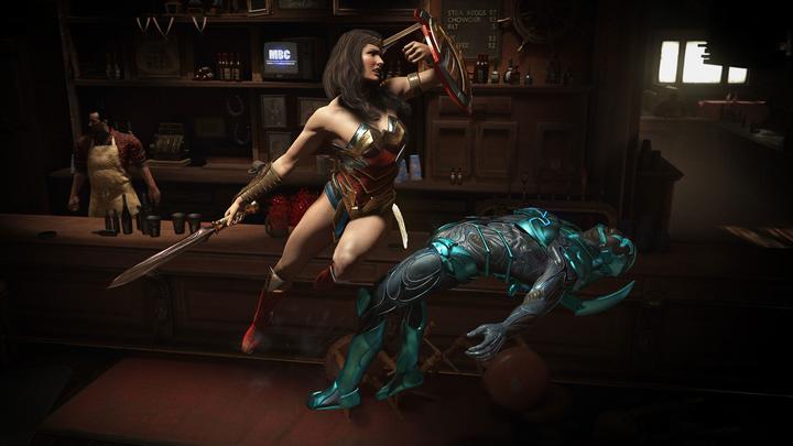 Image du produit WB Injustice 2 Édition Légendaire (PS4, EN)