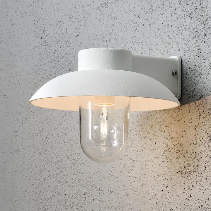 Actual product image Konstsmide Outdoor wall light energy saving (E27, IP44)