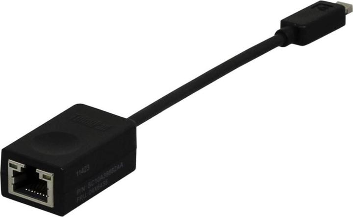 Produktbild Lenovo ThinkPad Ethernet Expansion Cable (USB, RJ45 (1x))