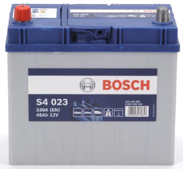 Bosch Automotive S4 023 (12 V, 45 Ah, 330 A)
