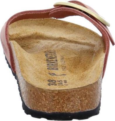 Produktbild Birkenstock Madrid Big Buckle Nubukleder schmal - 58783 (36)