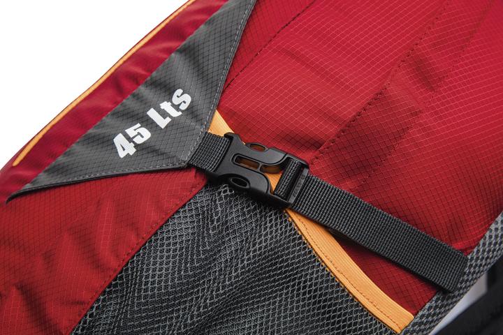Produktbild Bestway Pavillo Arctic Hiking 45L Backpack, Top, Multi, Unisex, Nylon, Polyester, 600 D, 45 L (45 l)