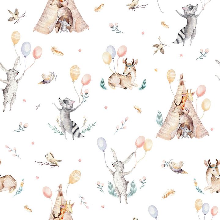 Image du produit Fasana Serviettes anniversaire (20 x, 330 x 330 mm)