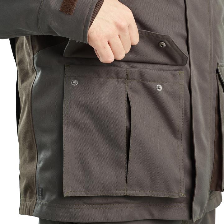 Actual product image Solognac WARM 500 (S)