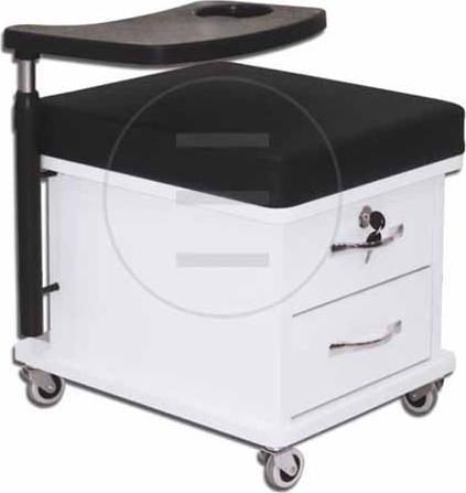 Produktbild DNA Footwear Haarklammern (Schwarz-Weiss) L 82mm Art:13005 (12 Stk.)