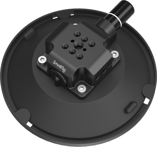 Actual product image SmallRig Suction Cup 6" with camera mount (Various video accessories)