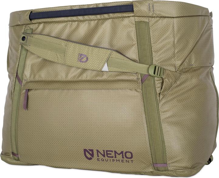 Immagine prodotto Nemo Equipment Borsone convertibile Double Haul 30 (30 l)