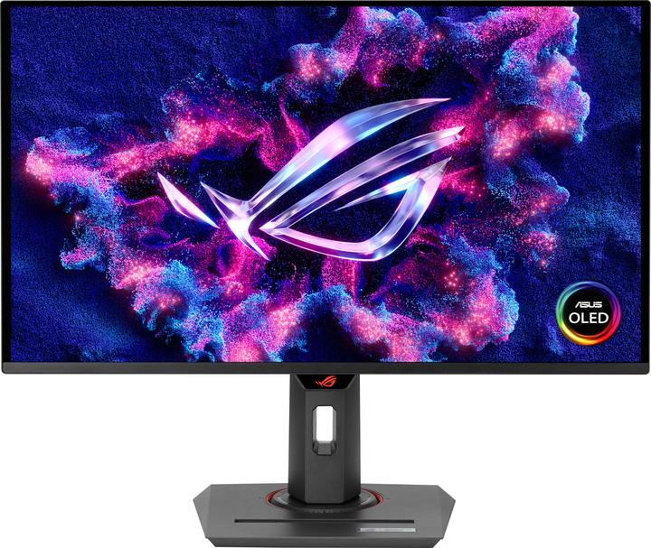 Actual product image ASUS ROG Strix OLED XG27UCDMG (3840 x 2160 Pixels, 26.50")