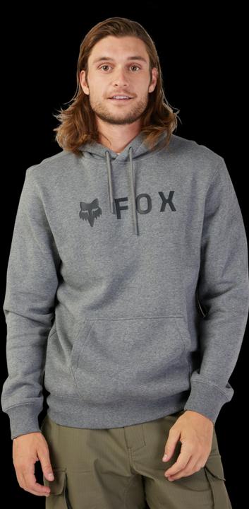 Produktbild Fox Hoody 23 Absolute E Po Grey M (M)